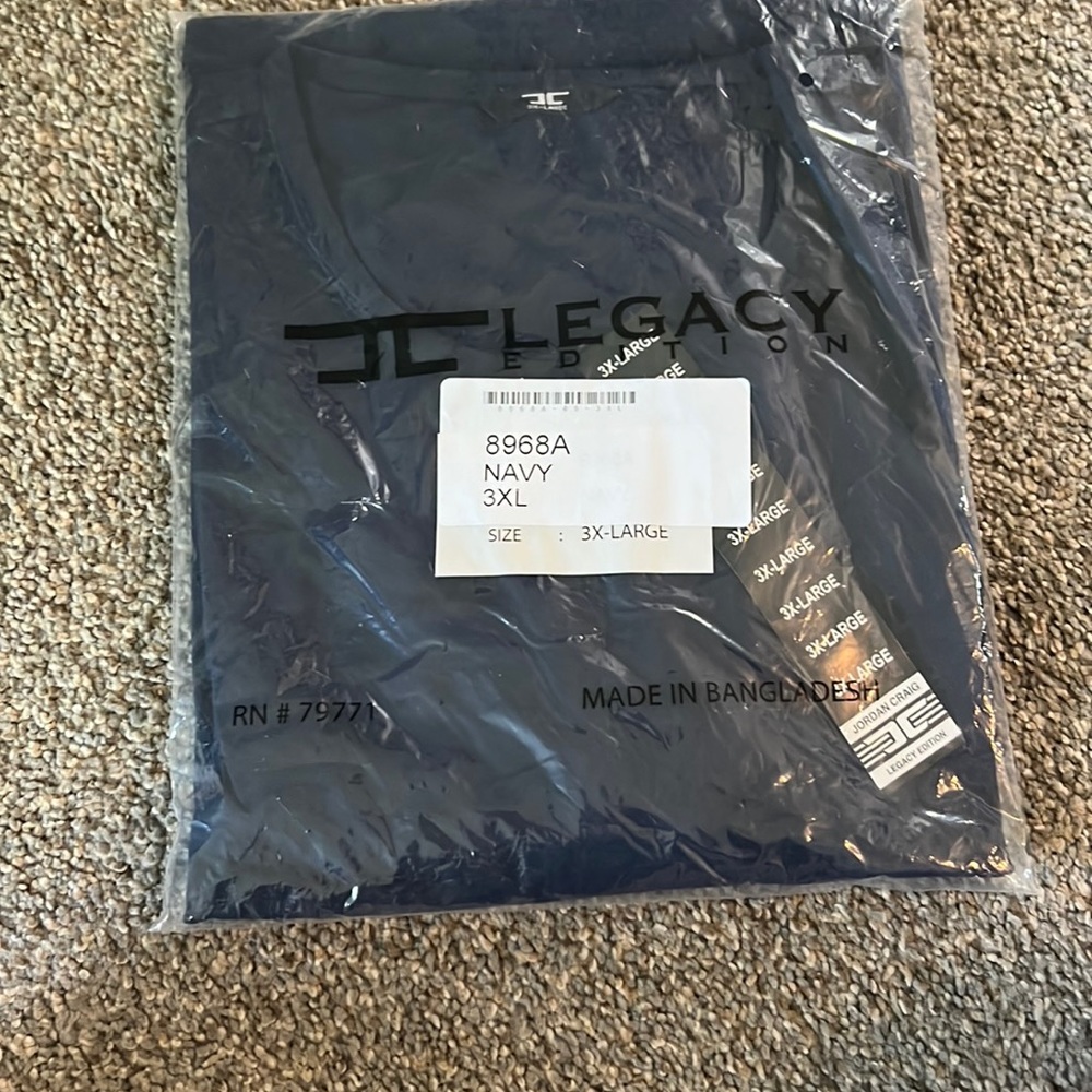 Legacy shirt